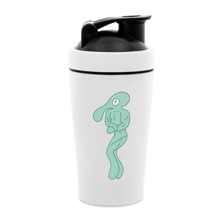 Sidechest Fitness-Shaker
