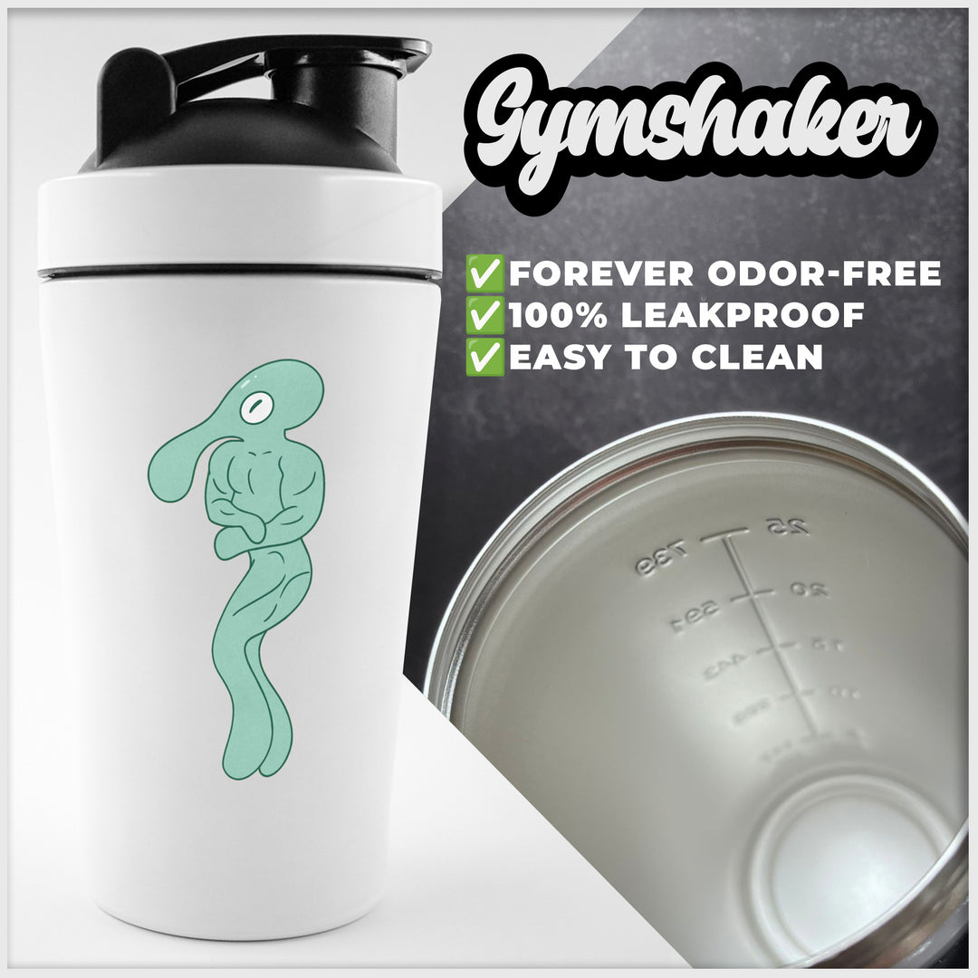 Sidechest Fitness-Shaker