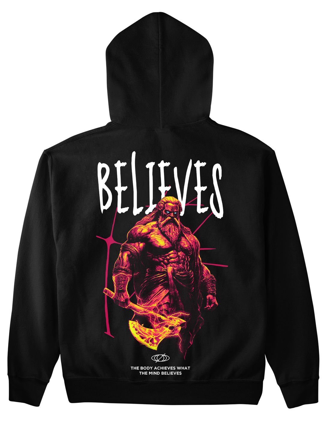 Believes Hoodie
