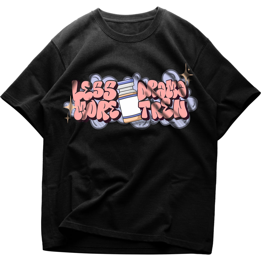 Less Drama Oversized Shirt
