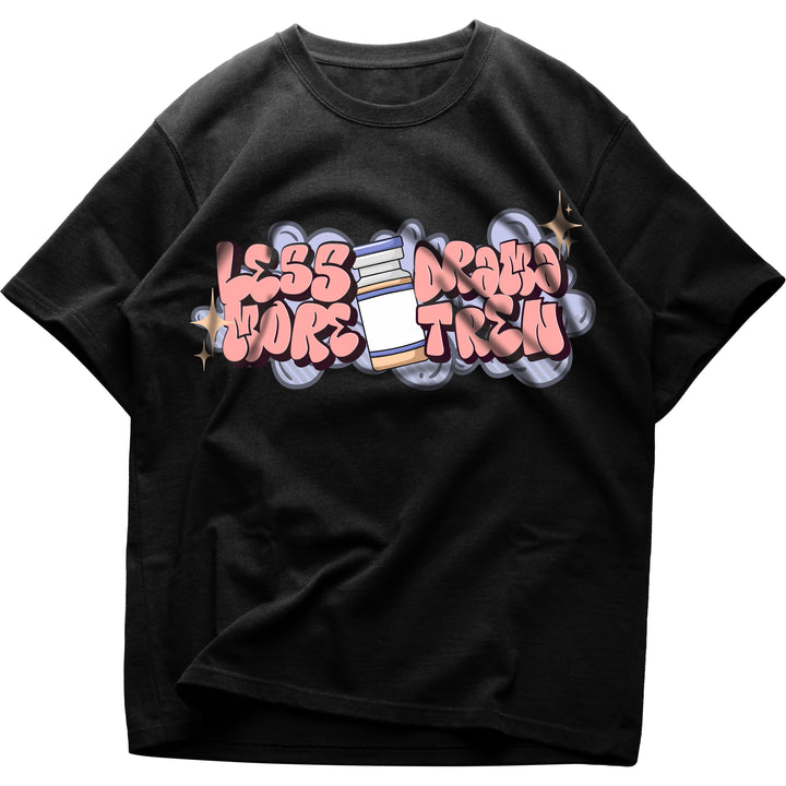 Less Drama Oversized Shirt