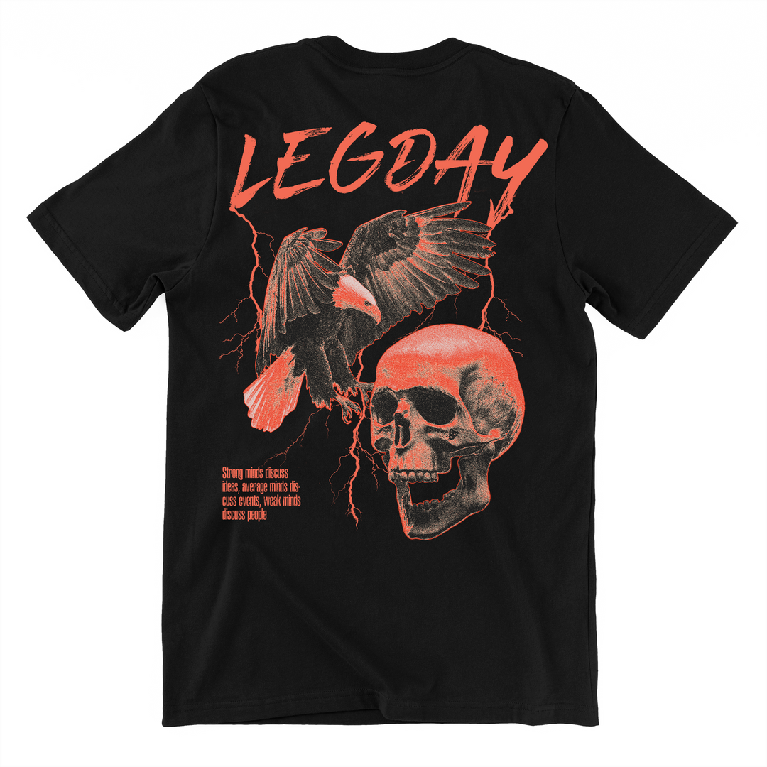Legday (Backprint) Shirt