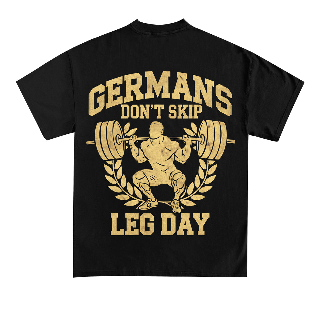 Skip (Backprint) Shirt