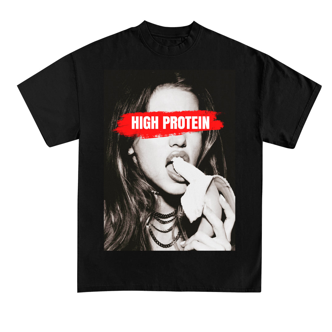 HIGH PROTEIN Shirt (Super Sale)