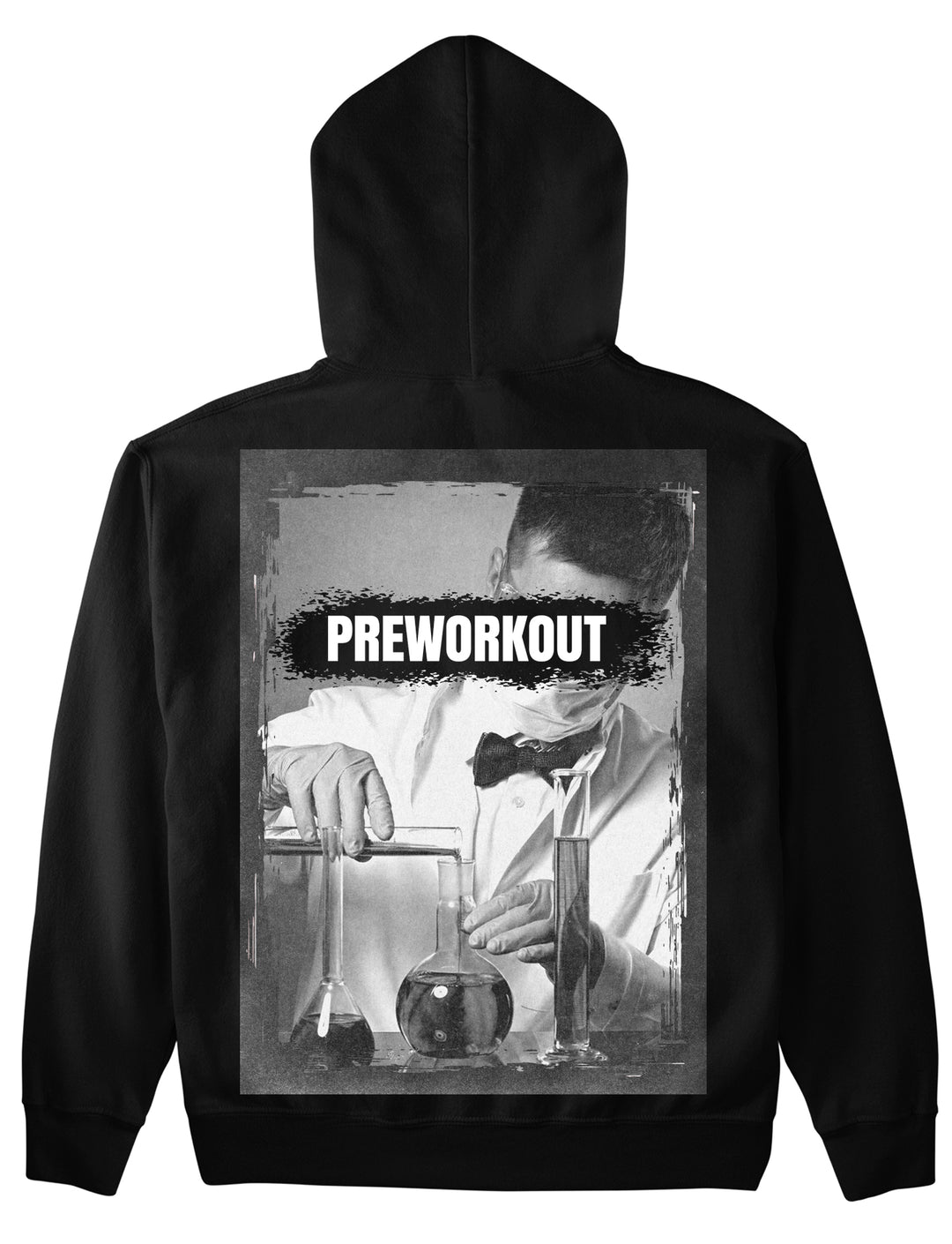 PREWORKOUT (Backprint) Hoodie