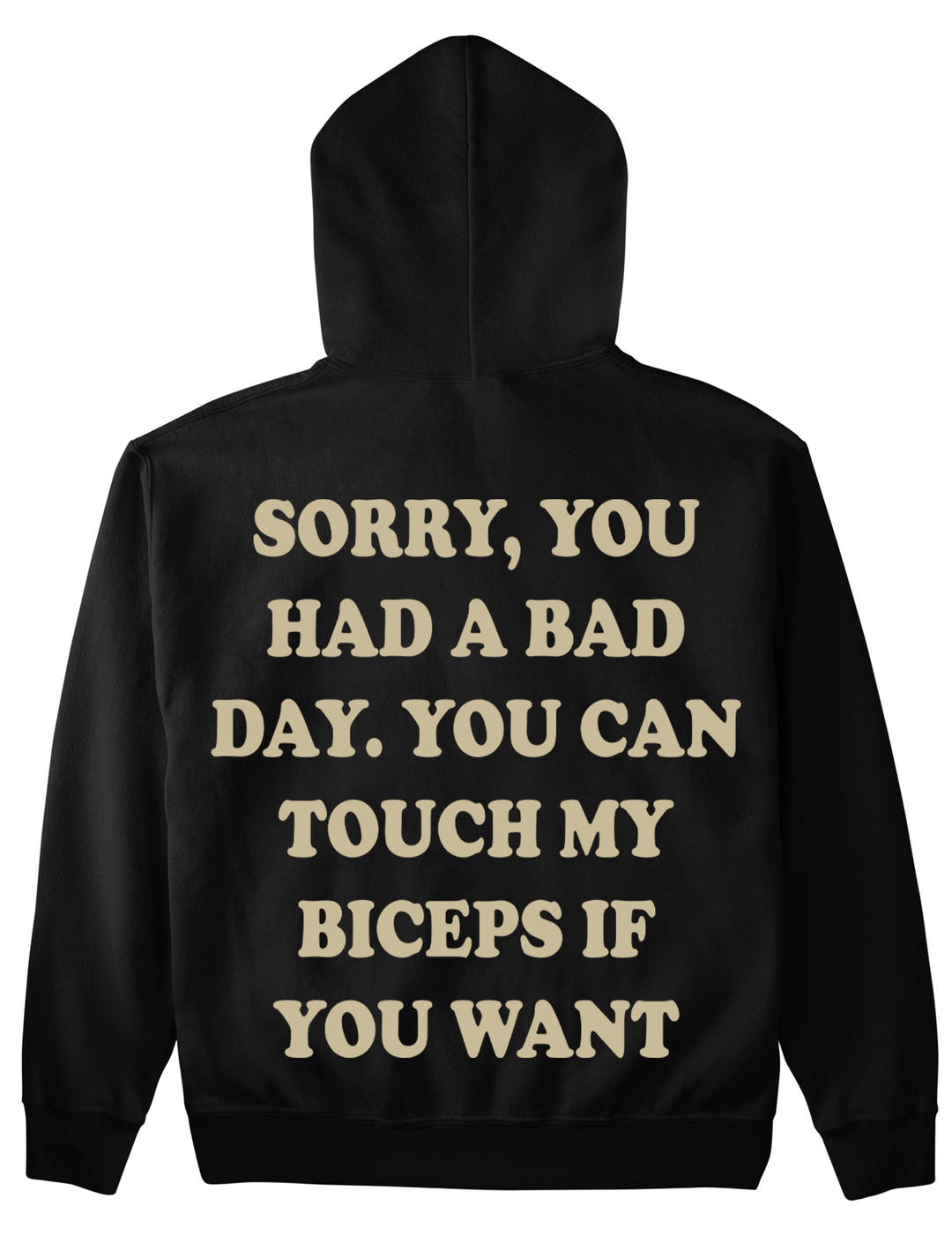 Bad day Hoodie