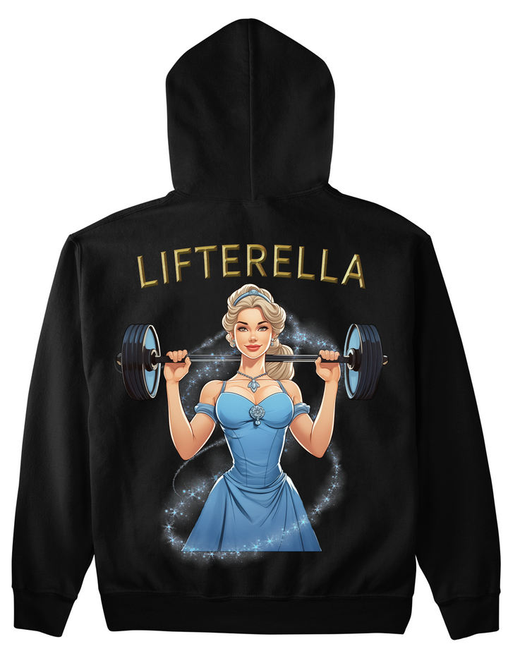 Lifterella (Backprint) Hoodie
