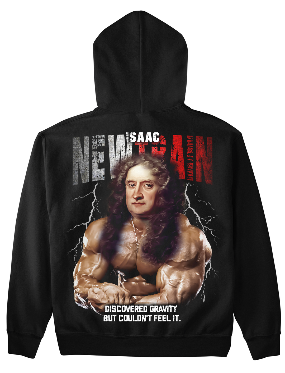 Newtrain Hoodie