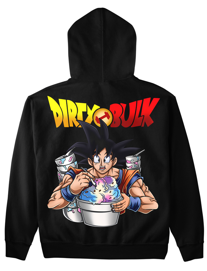 Dirty Hoodie