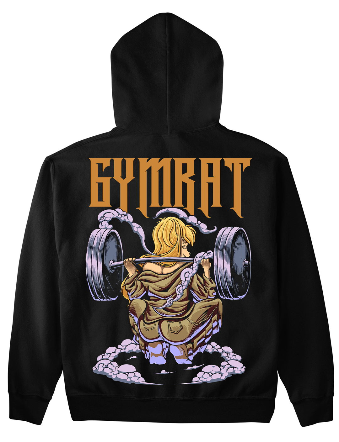 Gymrat sweet Hoodie
