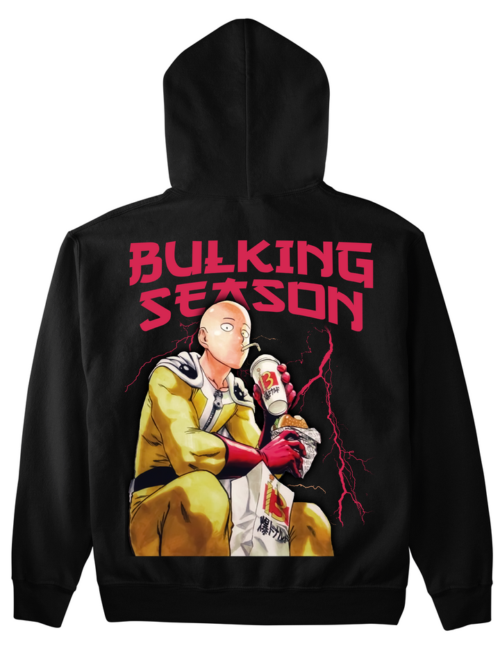 Bulking Season Hoodie