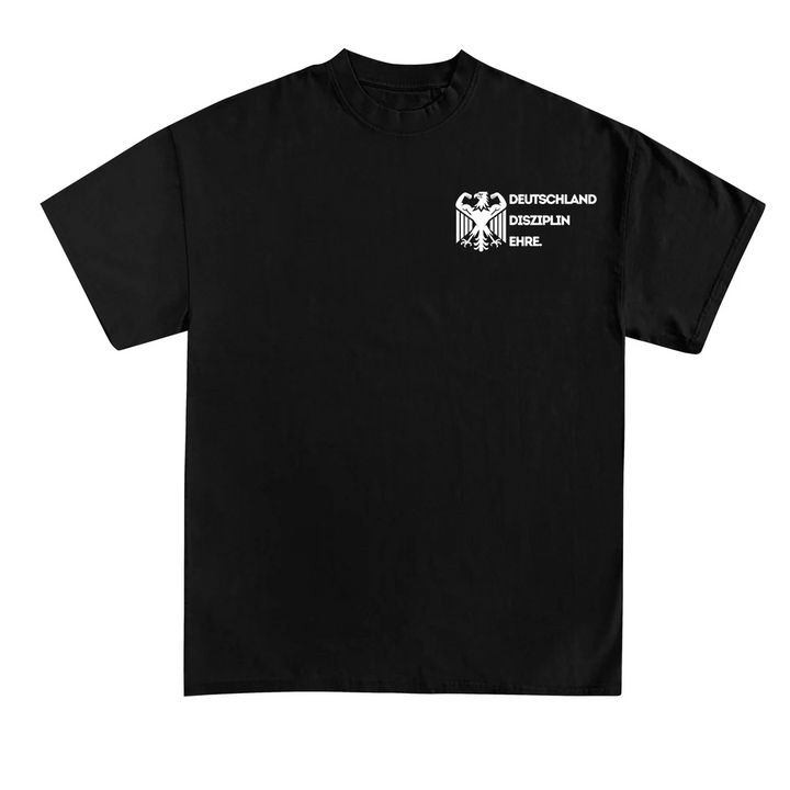 Deutschland, Disziplin, Ehre T-Shirt