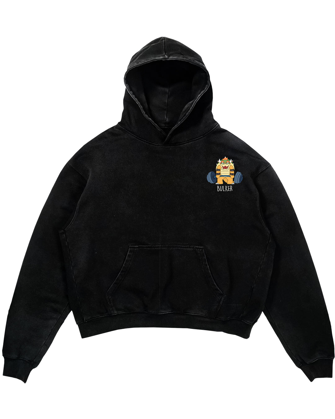 Bulker Oversized Hoodie