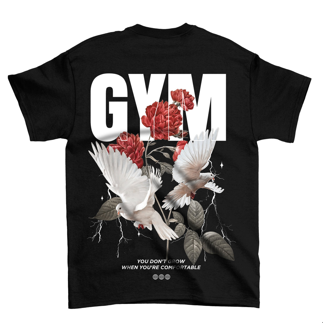 Comfortable (Backprint) Shirt