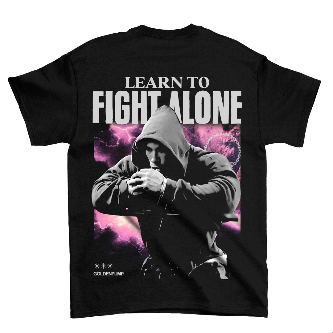 Alone (Backprint) Shirt