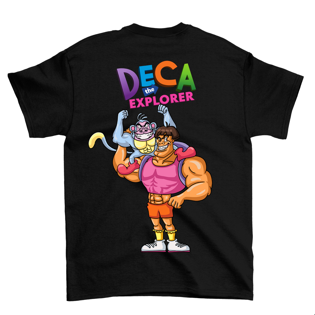 Explorer (Backprint) Shirt