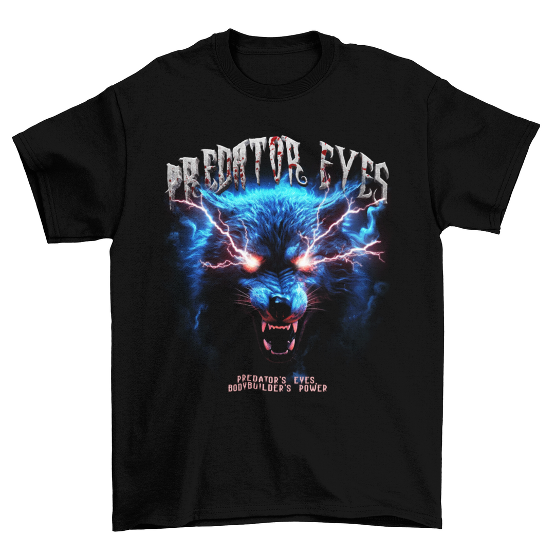 Predator eyes