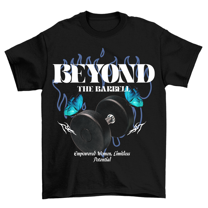 Beyond the barbell Shirt