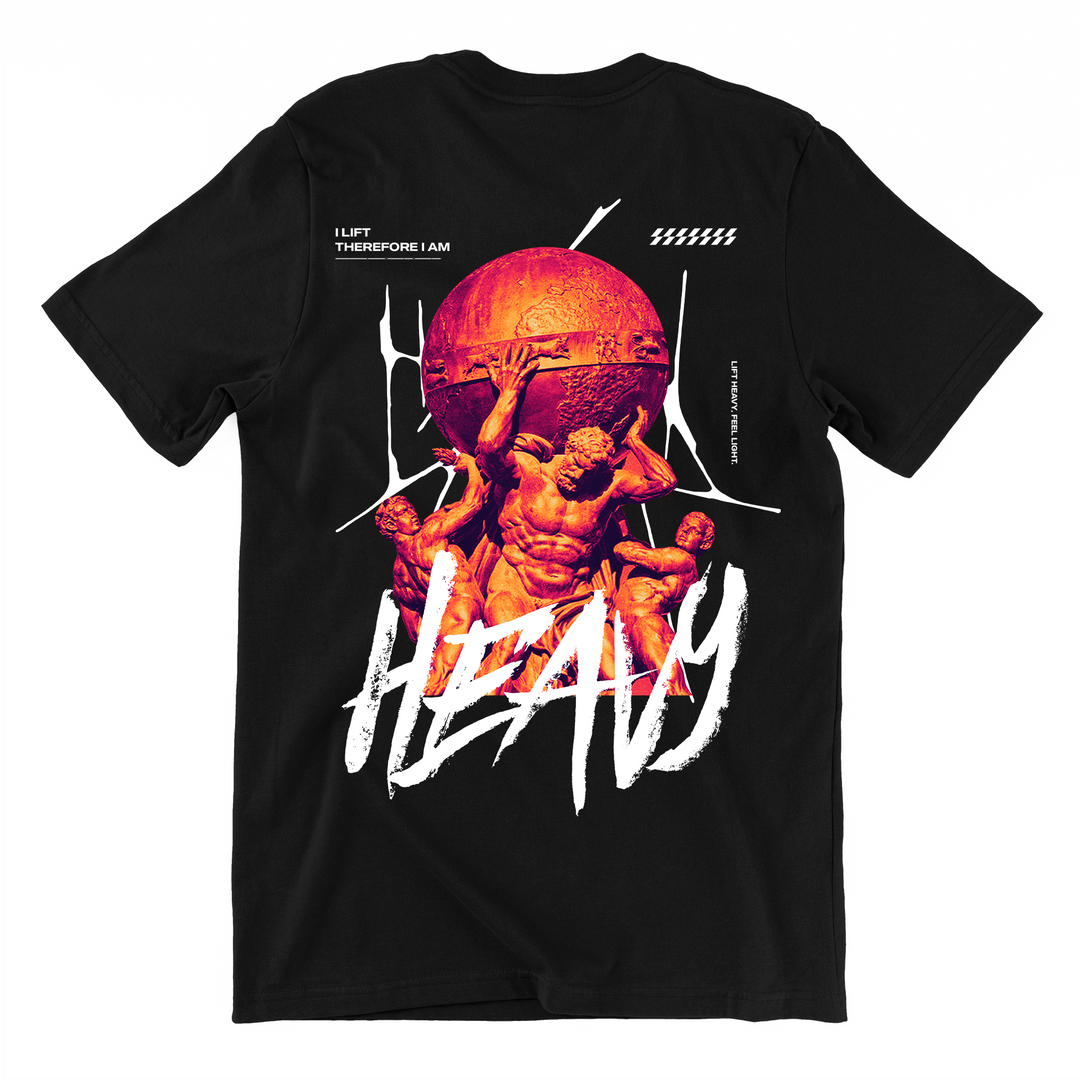 Heavy (Backprint) Shirt