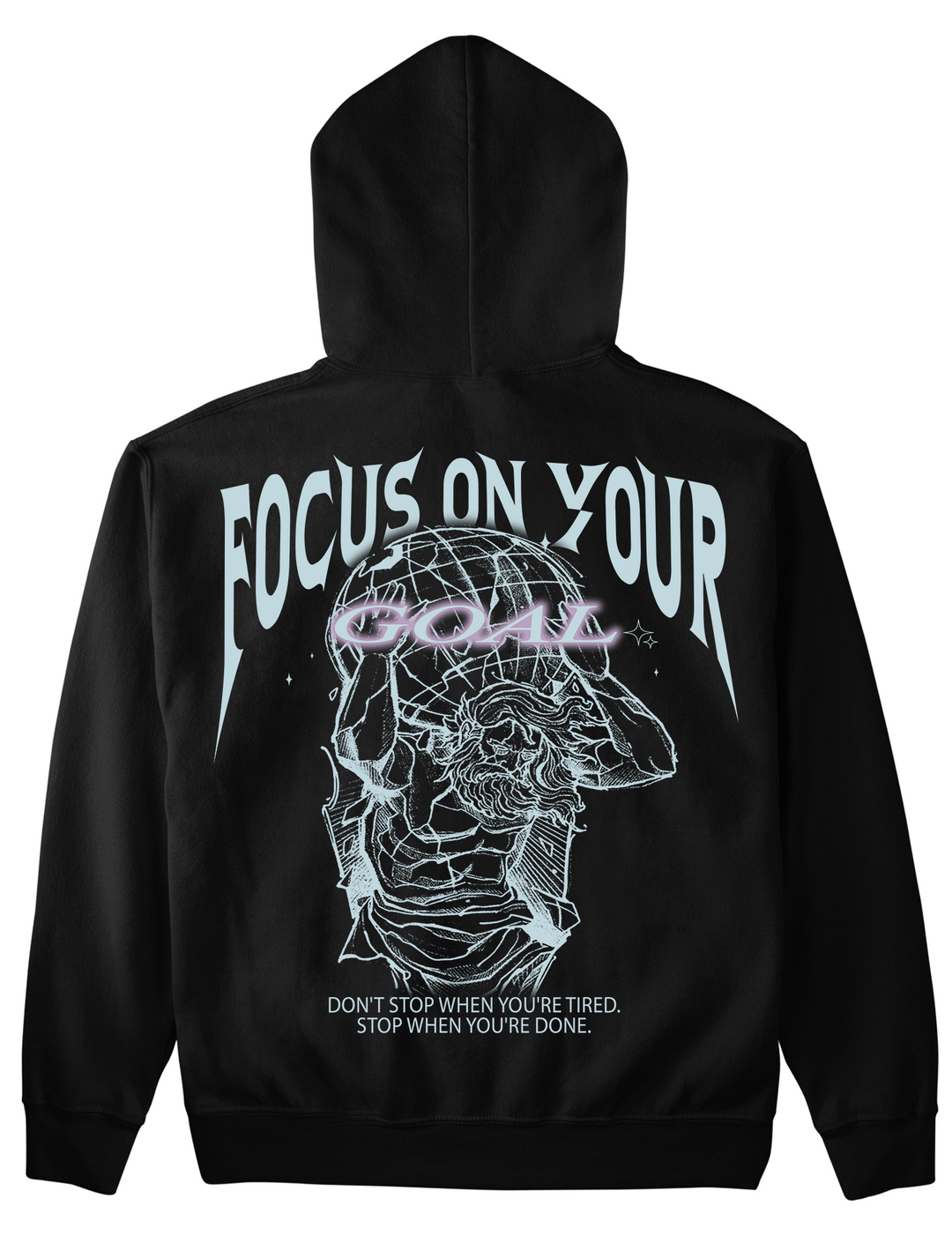 Goal Hoodie