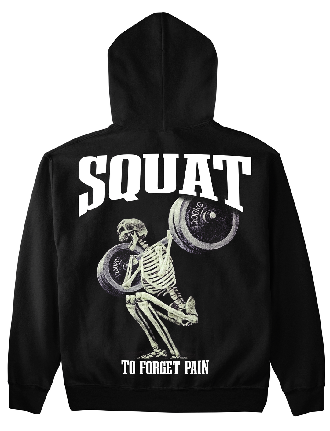 Squat Hoodie