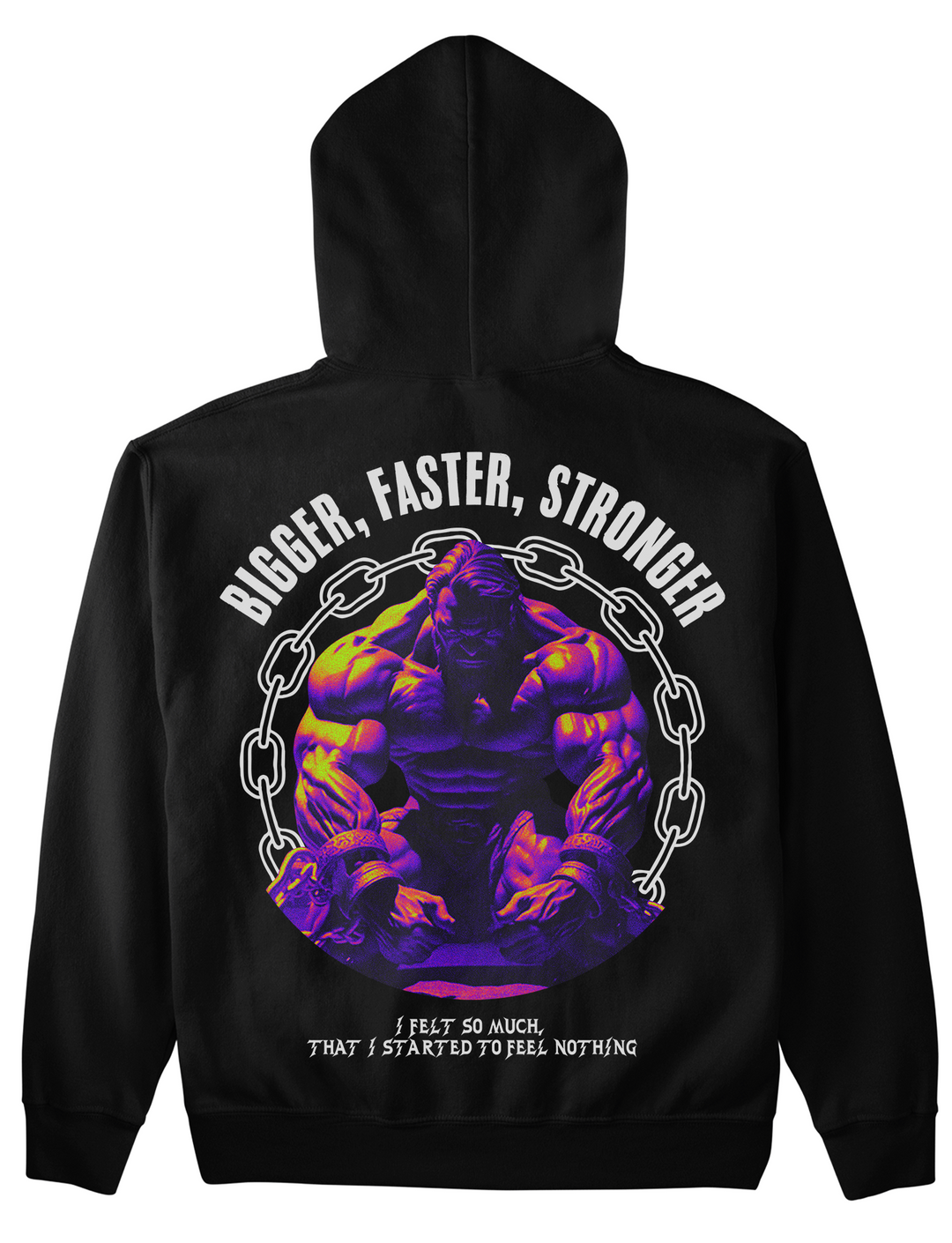 Bigger Hoodie