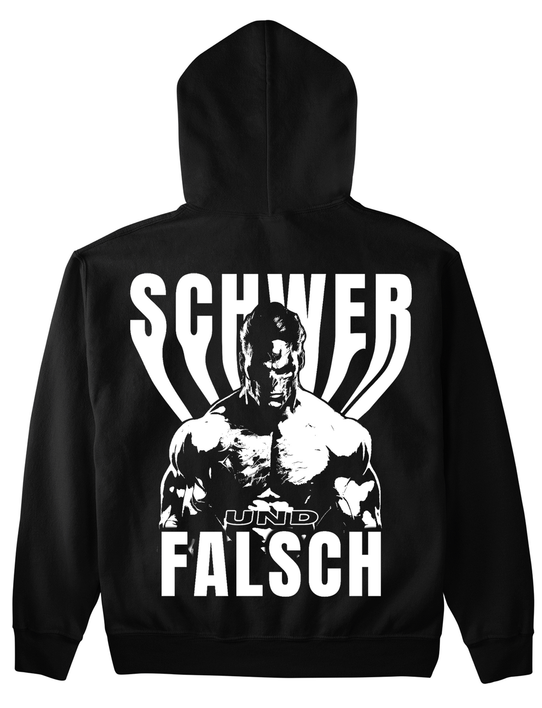 Schwer Hoodie