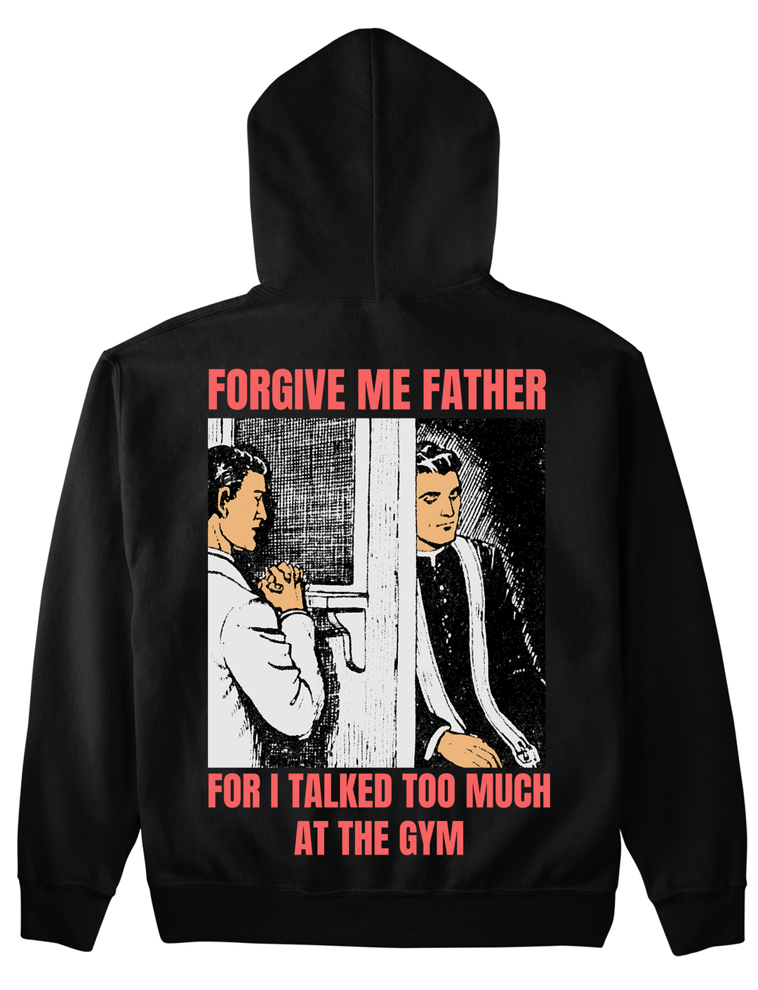 Father Hoodie