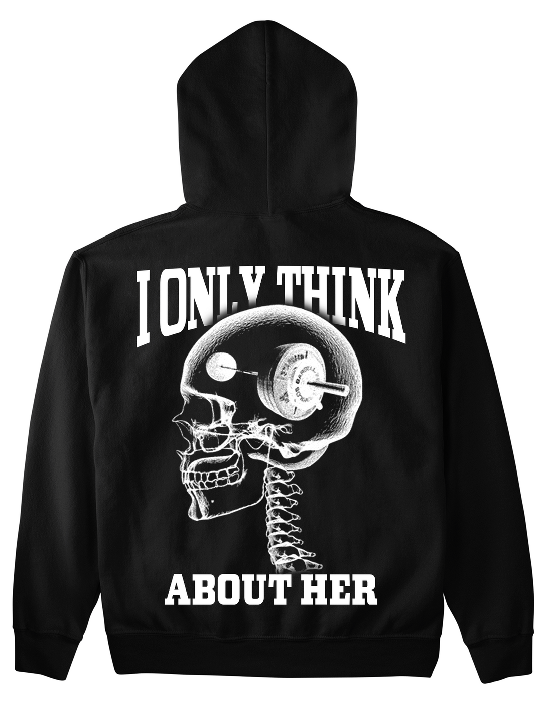 Think about her Hoodie