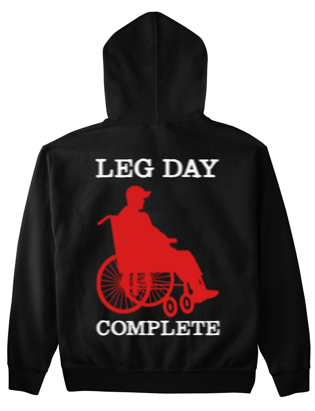 Leg Day Hoodie