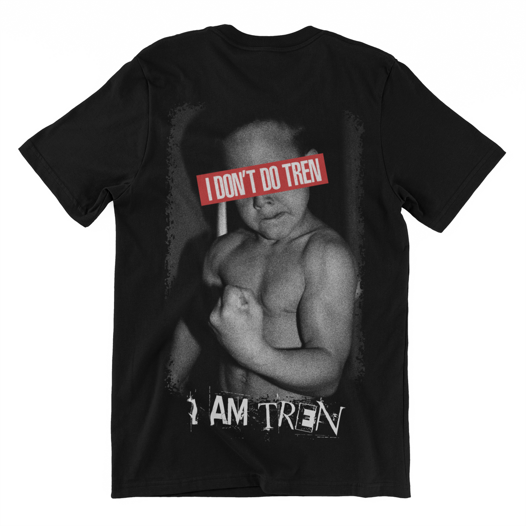 Tren (Backprint) Shirt