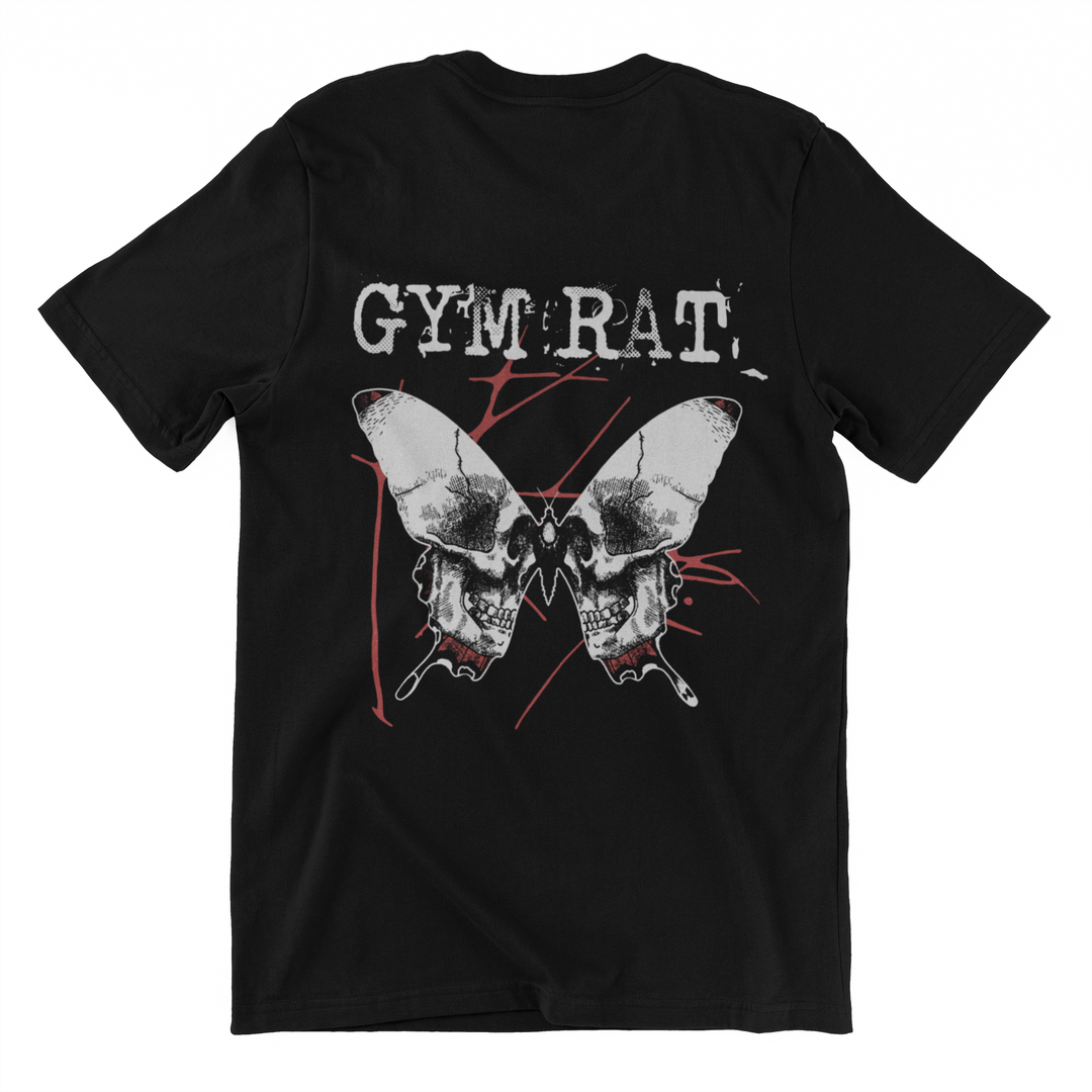 Gym Rat  (Backprint) Shirt