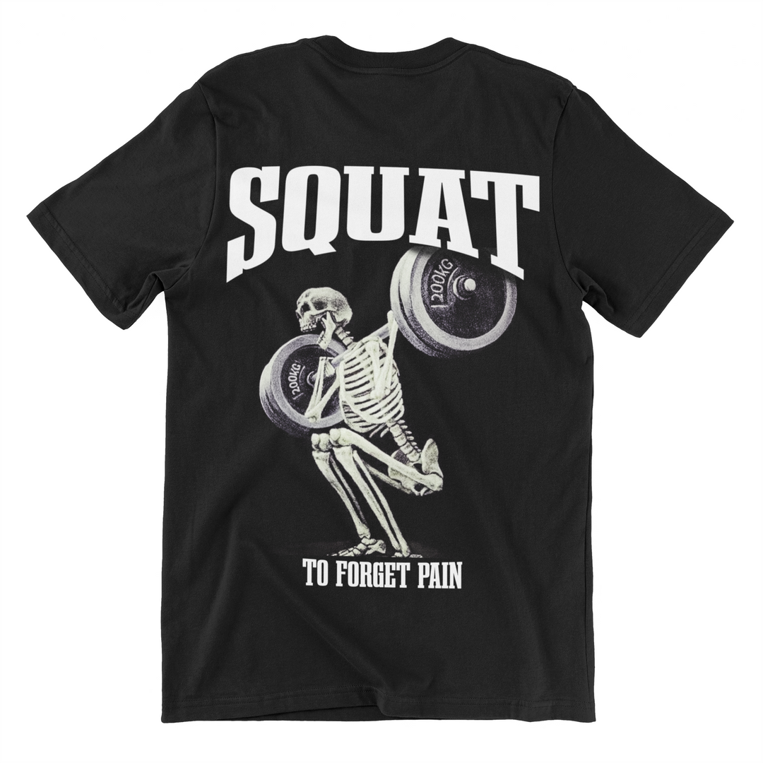 Squat (Backprint) Shirt