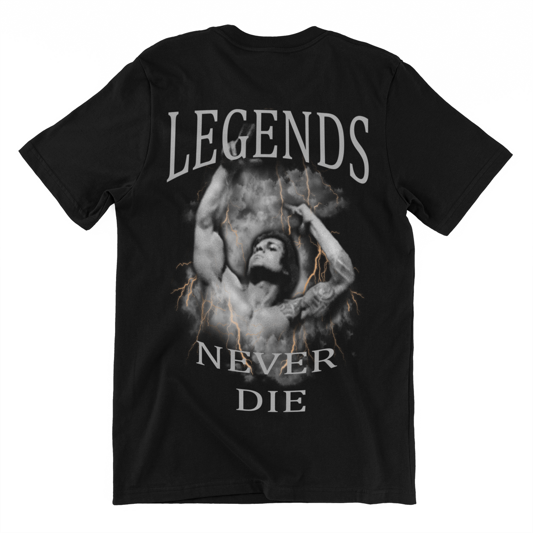 Legend (Backprint) Shirt