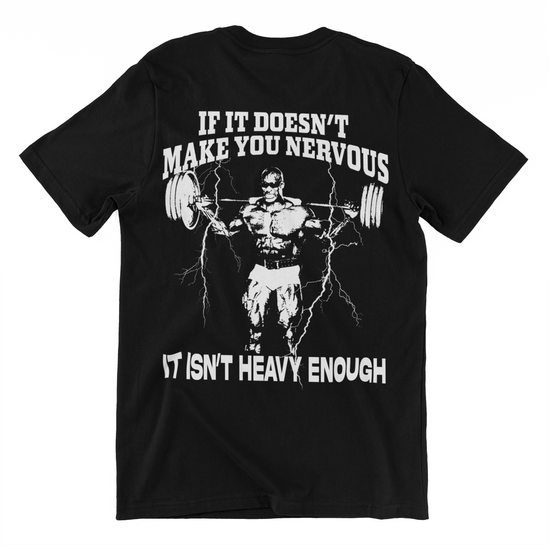 Heavy (Backprint) Shirt