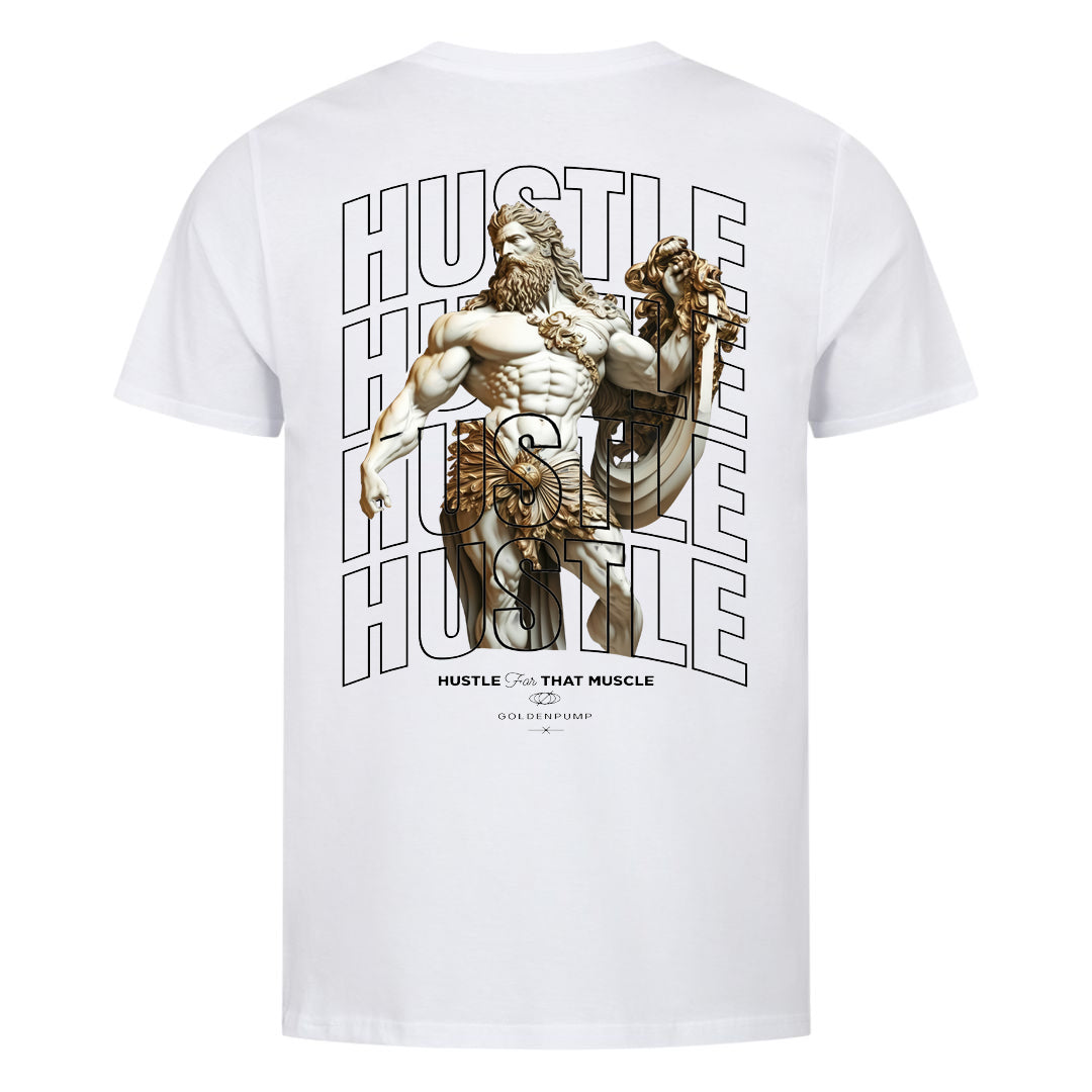 Hustle (Backprint) Shirt