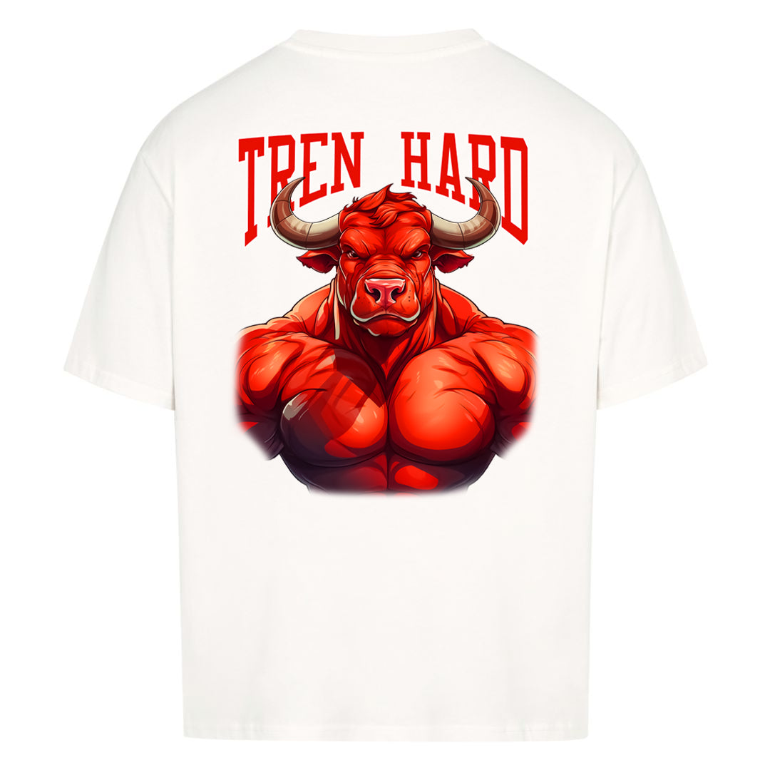 Tren Hard (Backprint) Oversized Shirt