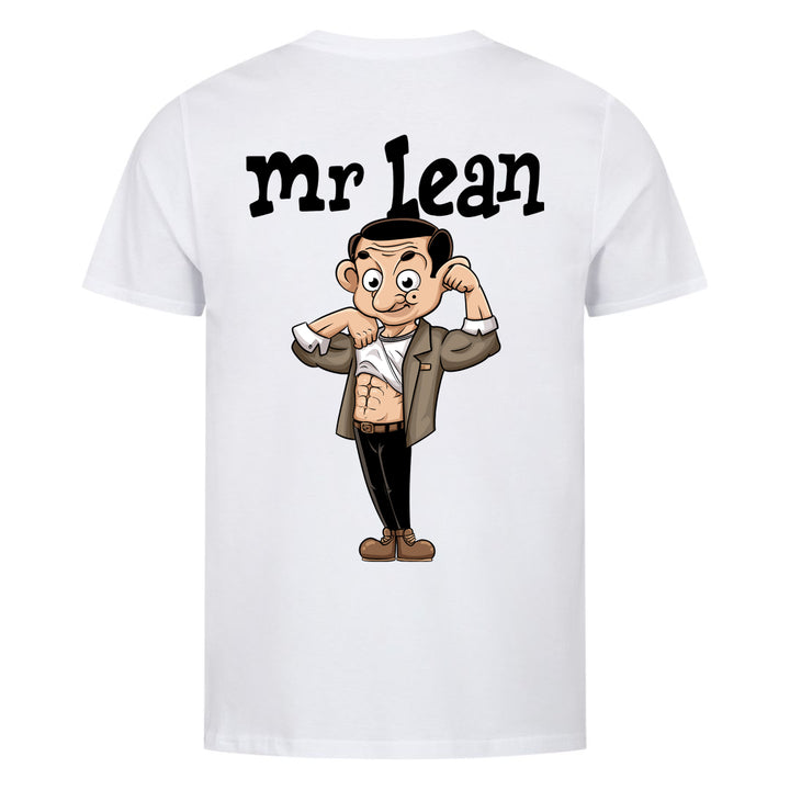 mr Lean (Backprint) Shirt