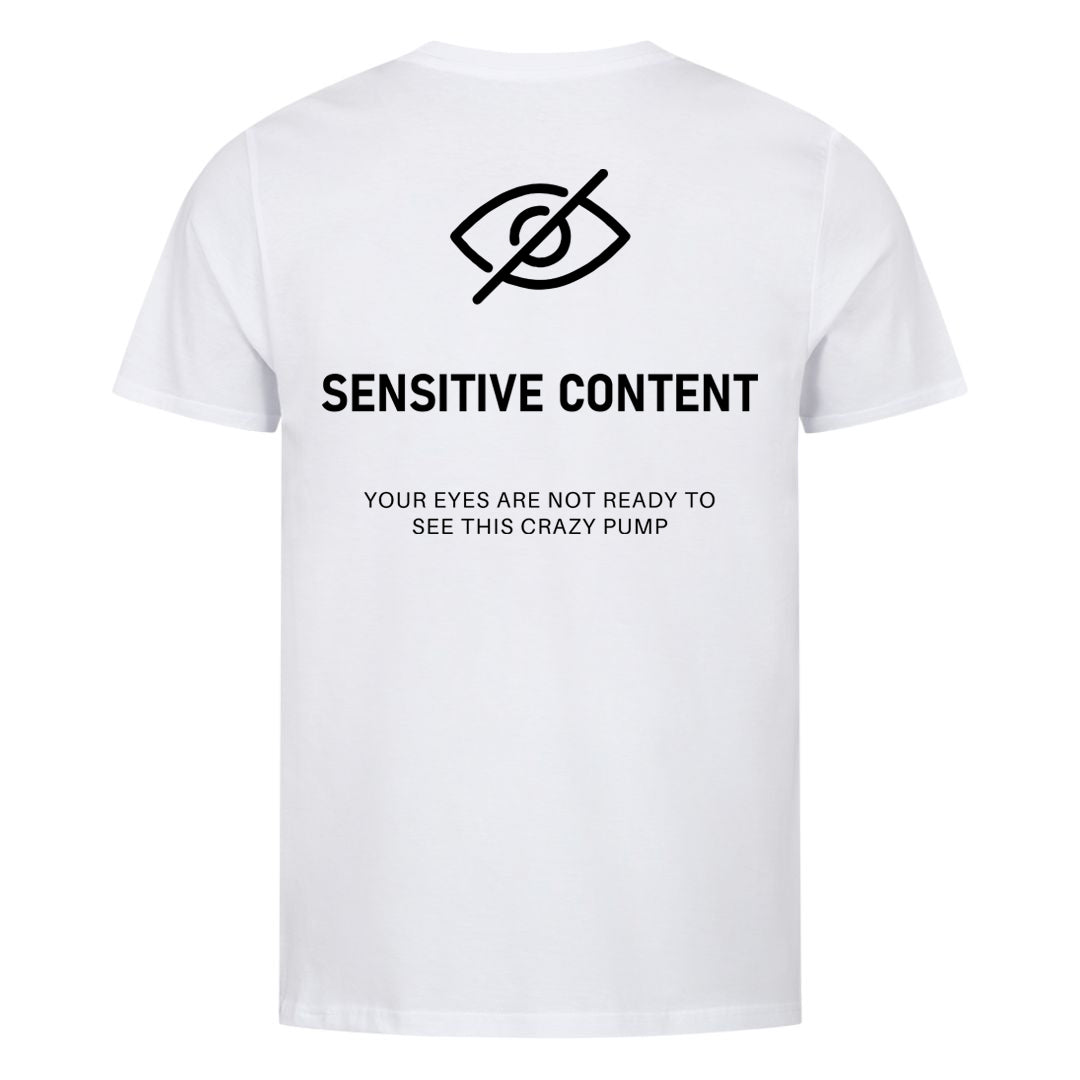 Sensitive (Backprint) Shirt