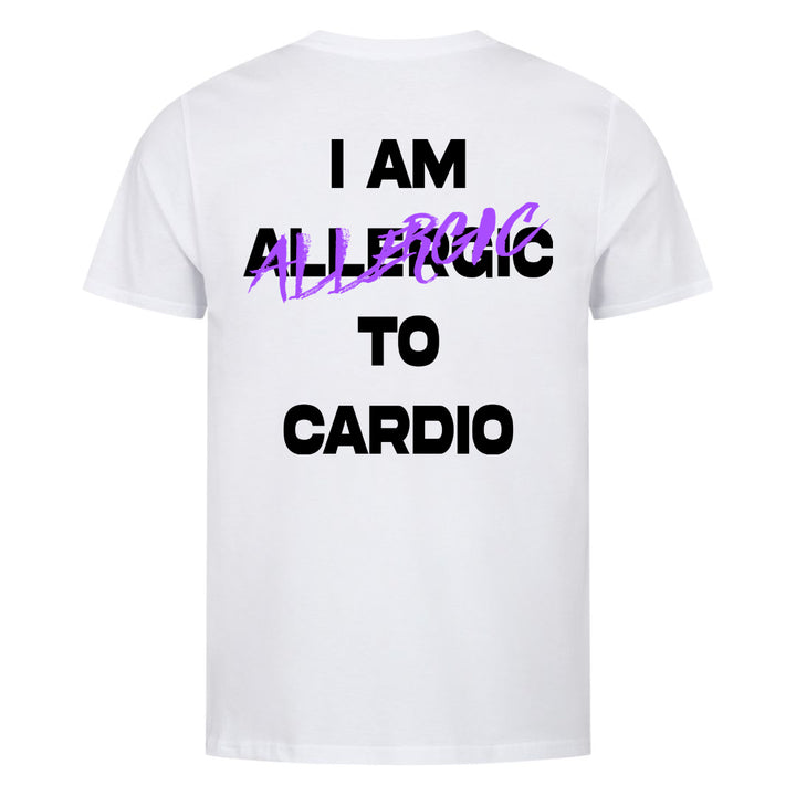 Allergic (Backprint) Shirt