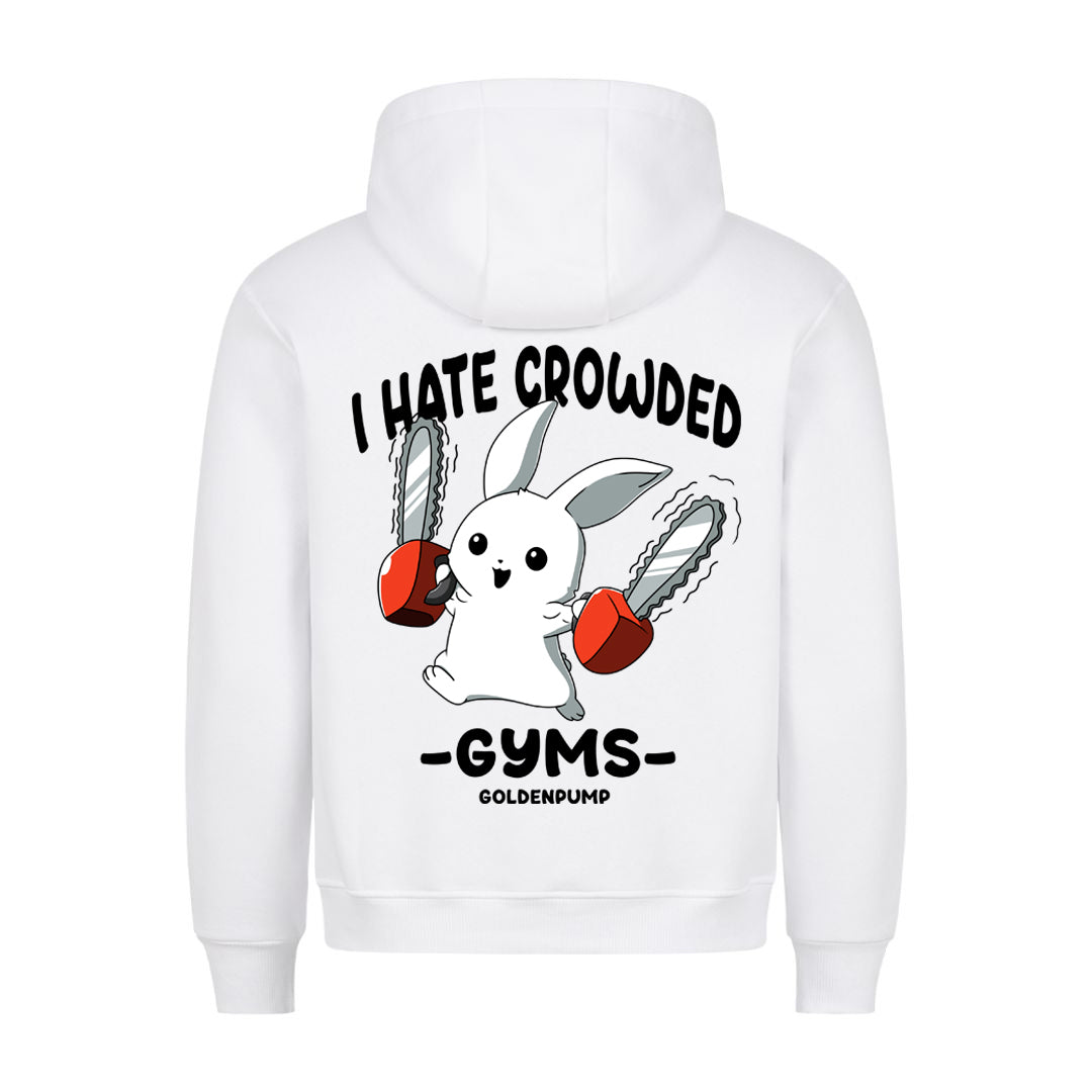 Crowd (Backprint) Hoodie