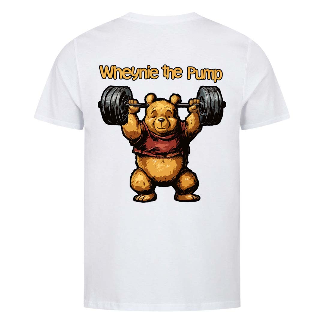 Wheynie the Pump (Backprint) Shirt