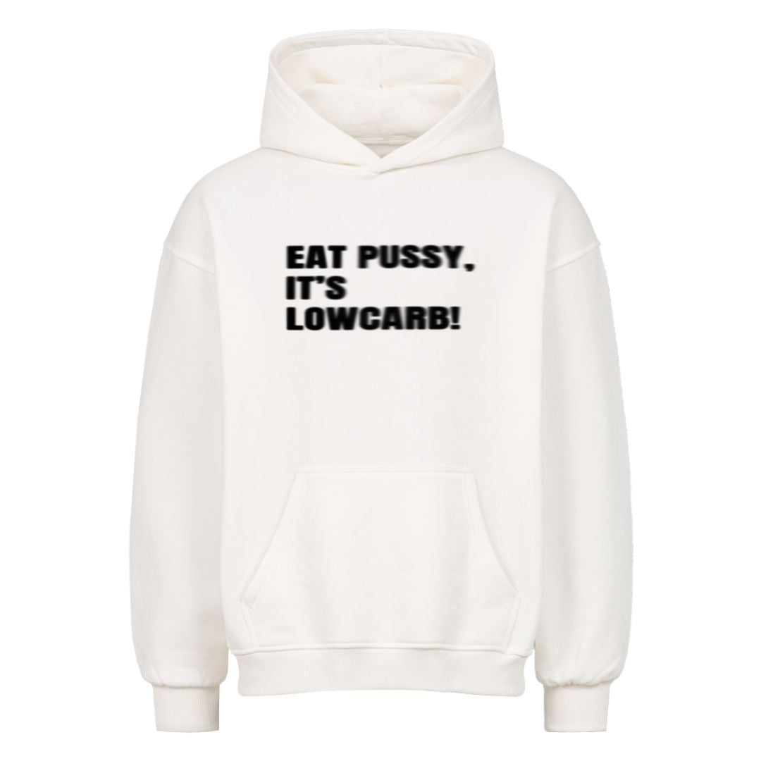 Lowcarb Oversized Hoodie