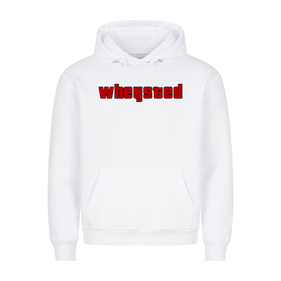 Wheysted Hoodie