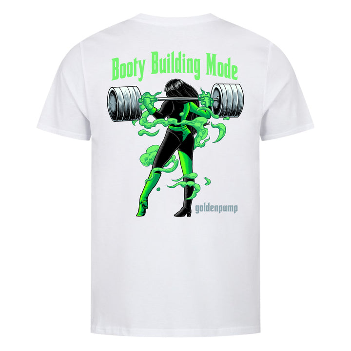 Booty (Backprint) Shirt