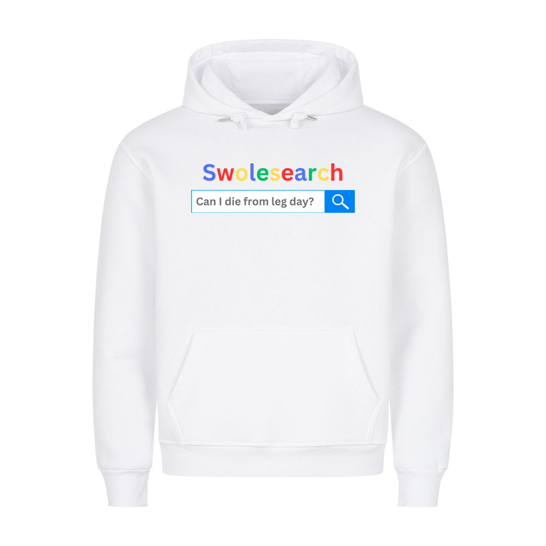 Swolesearch Hoodie