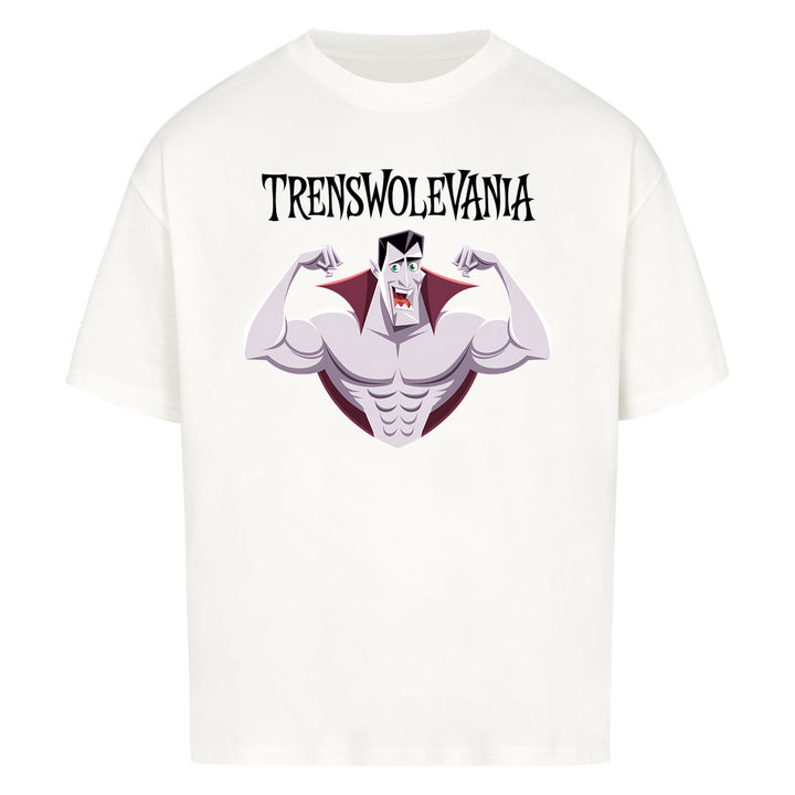 Trenswolevania(V2) Oversized Shirt