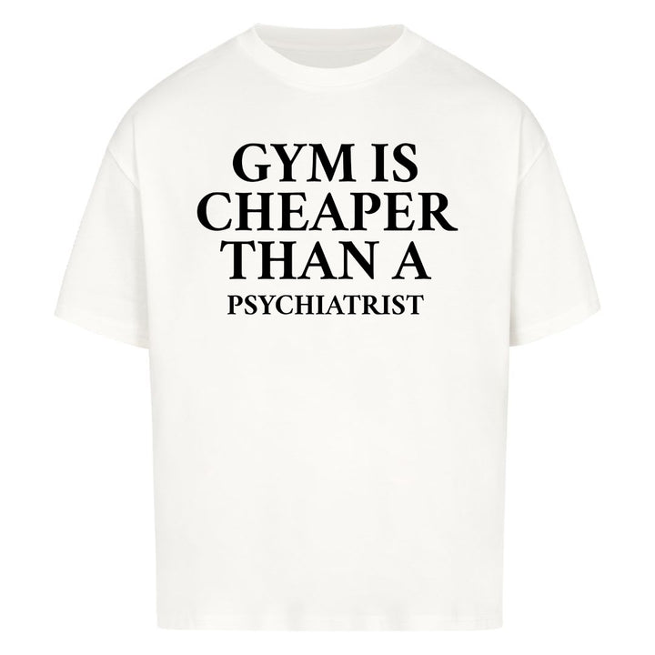 psychiatrist Oversized Shirt