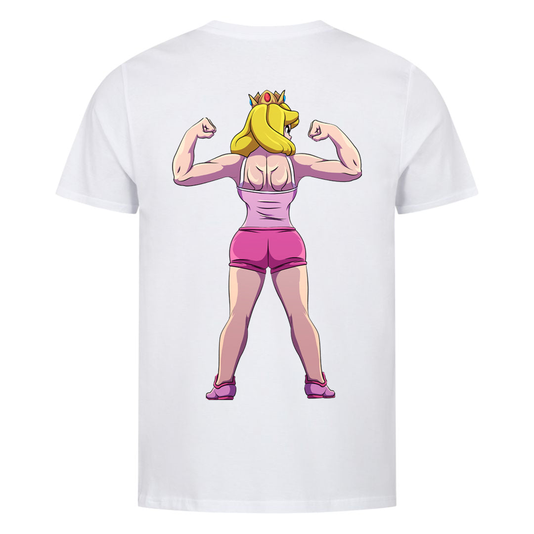 princess (Backprint) Shirt