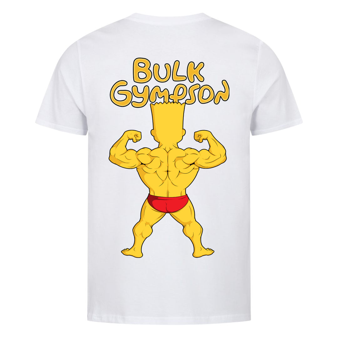 Bulk Gympson (Backprint) Shirt